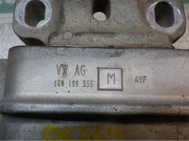 Recambio de soporte cambio para volkswagen golf vi (5k1) 1.6 tdi referencia OEM IAM 1K0199555M 1K0199555 