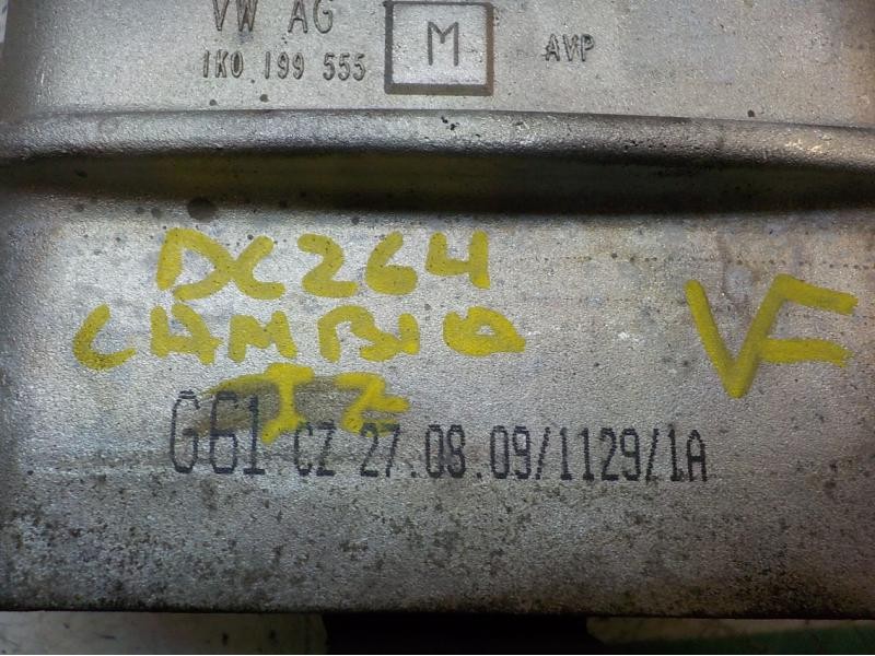 Recambio de soporte cambio para volkswagen golf vi (5k1) 1.6 tdi referencia OEM IAM 1K0199555M 1K0199555 