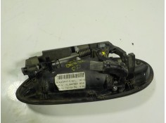 Recambio de maneta exterior delantera derecha para bmw serie 7 (e65/e66) 3.0 turbodiesel cat referencia OEM IAM 51217191902 1568 2