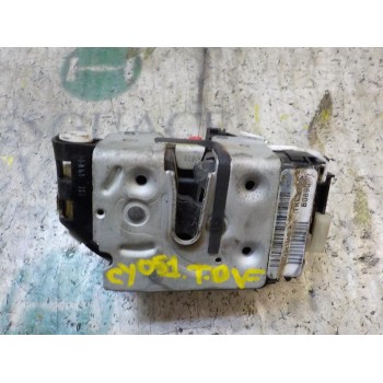 CERRADURA PUERTA TRASERA DERECHA 