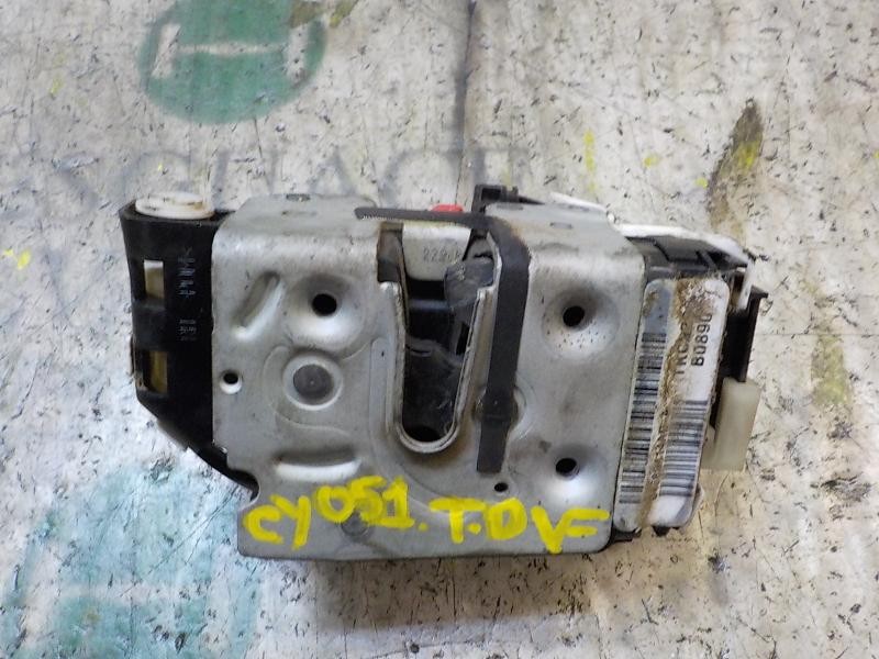 Recambio de cerradura puerta trasera derecha para jeep compass 2.4 16v cat referencia OEM IAM   