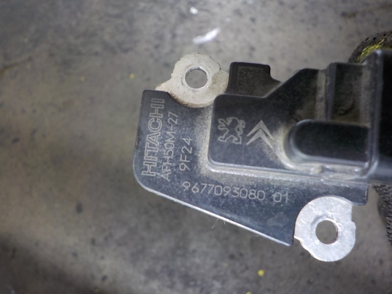 Recambio de caudalimetro para peugeot 508 sw 1.5 blue-hdi fap referencia OEM IAM 9677093080 967709308001 