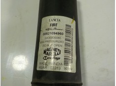 Recambio de amortiguador trasero izquierdo para fiat nuova 500 (150) 1.2 cat referencia OEM IAM 52109496 00521094960  2