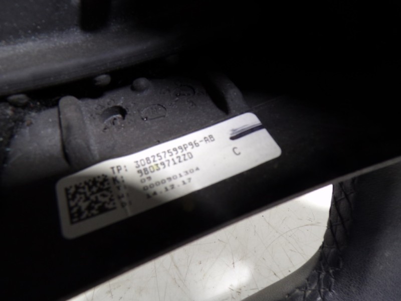 Recambio de volante para citroën c4 lim. 1.6 blue-hdi fap referencia OEM IAM 98039712ZD 98039712ZD 