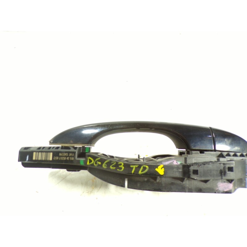 Recambio de maneta exterior trasera derecha para jeep compass ii 2.0 m-jet cat referencia OEM IAM   