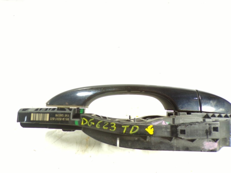 Recambio de maneta exterior trasera derecha para jeep compass ii 2.0 m-jet cat referencia OEM IAM   