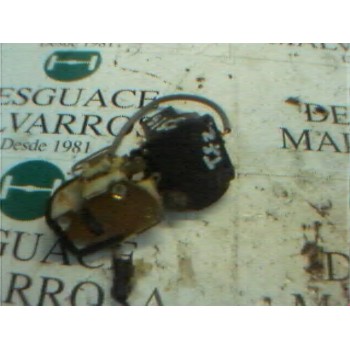 CERRADURA PUERTA TRASERA IZQUIERDA 