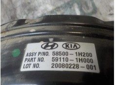 Recambio de servofreno para kia pro_cee´d 2.0 crdi referencia OEM IAM 591101H000 585001H200  2