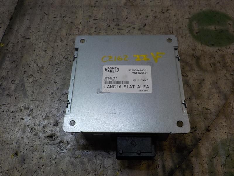 Recambio de modulo electronico para fiat nuova 500 (150) 1.2 cat referencia OEM IAM 50520764 50520764 503950410301