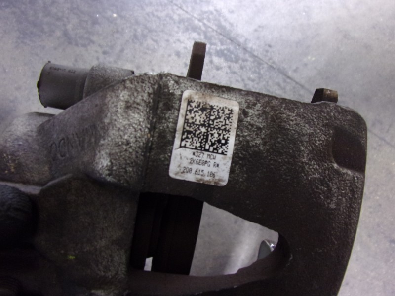 Recambio de pinza freno delantera derecha para seat ibiza (kj1) 1.0 tsi referencia OEM IAM  2Q0615106 