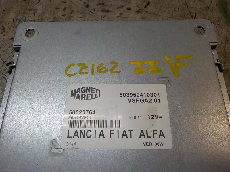 Recambio de modulo electronico para fiat nuova 500 (150) 1.2 cat referencia OEM IAM 50520764 50520764 503950410301