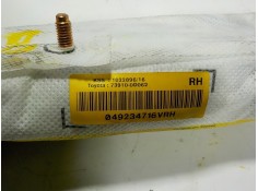 Recambio de airbag lateral delantero derecho para toyota yaris hybrid active referencia OEM IAM 739100D062 739100D062 102289616 2