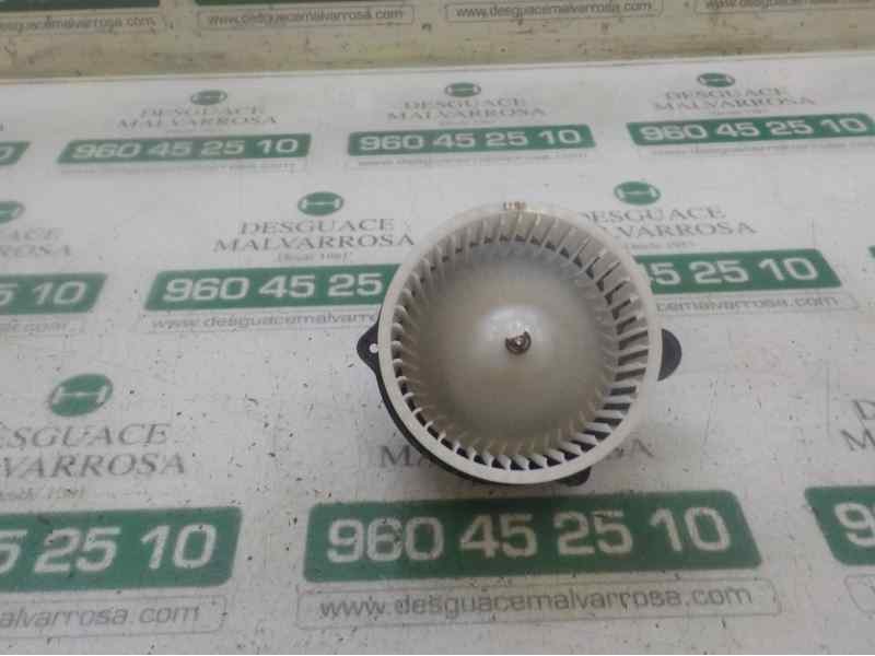 Recambio de motor calefaccion para kia picanto (ja) 1.0 cat referencia OEM IAM 971131Y000  