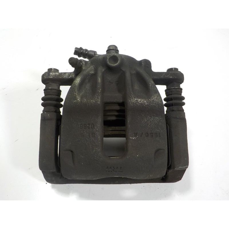 Recambio de pinza freno delantera derecha para nissan micra (k13) 1.2 cat referencia OEM IAM 410011HA0A  