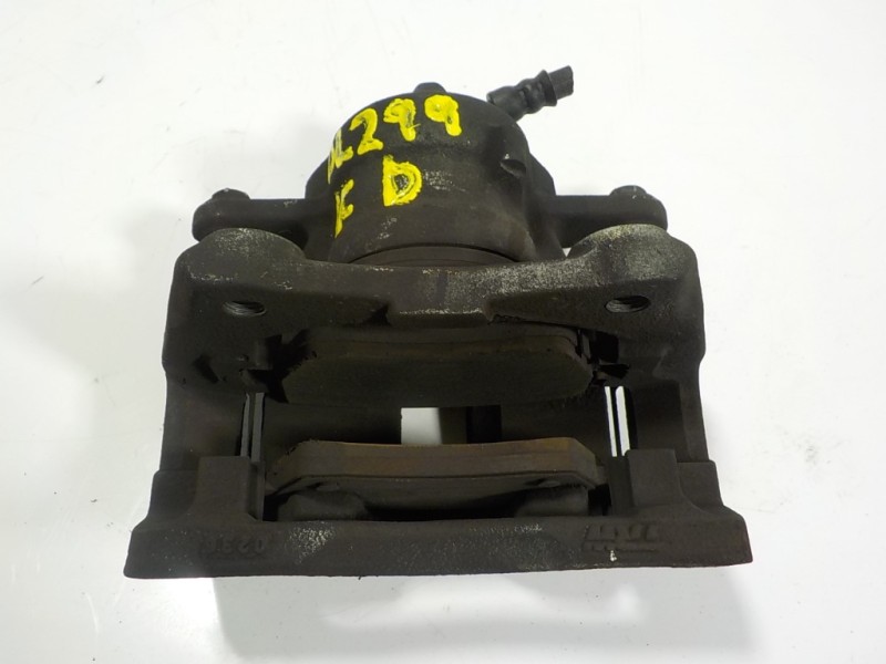 Recambio de pinza freno delantera derecha para nissan micra (k13) 1.2 cat referencia OEM IAM 410011HA0A  