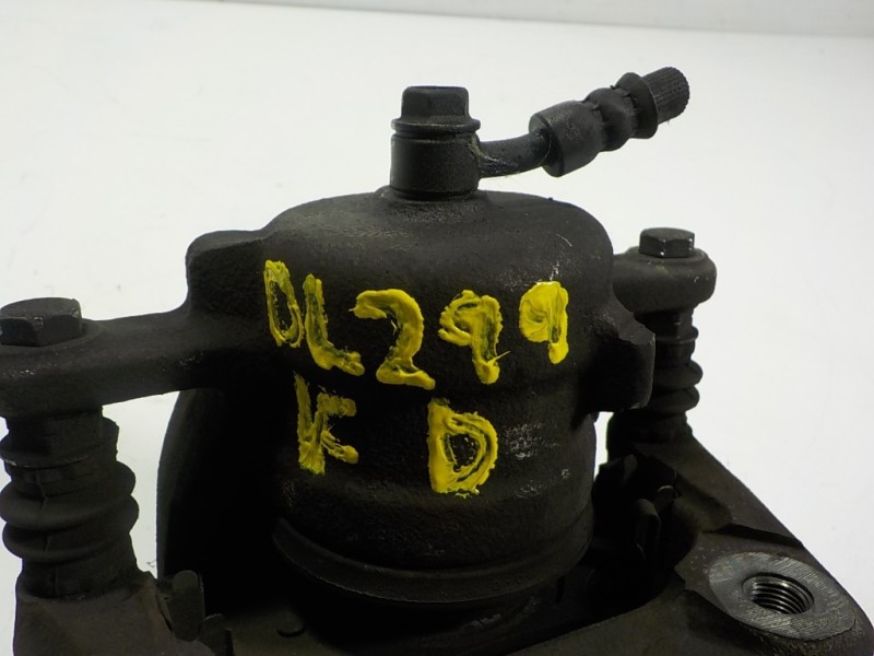 Recambio de pinza freno delantera derecha para nissan micra (k13) 1.2 cat referencia OEM IAM 410011HA0A  