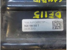 Recambio de soporte motor izquierdo para seat leon (5f1) fr referencia OEM IAM 5Q0199555T 5Q0199555T  2