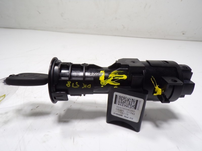 Recambio de antirrobo para fiat nuova 500 (150) 1.2 cat referencia OEM IAM 51800628 61089800 