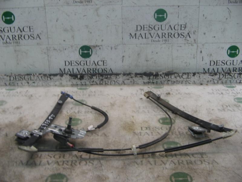 Recambio de elevalunas trasero derecho para volkswagen polo berlina (6n1) básico referencia OEM IAM   