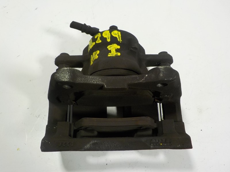 Recambio de pinza freno delantera izquierda para nissan micra (k13) 1.2 cat referencia OEM IAM 410111HA0A  