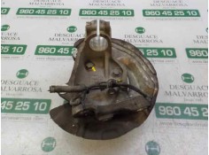 Recambio de mangueta delantera izquierda para bmw serie 1 berlina (e81/e87) 2.0 turbodiesel cat referencia OEM IAM 31216793923   2