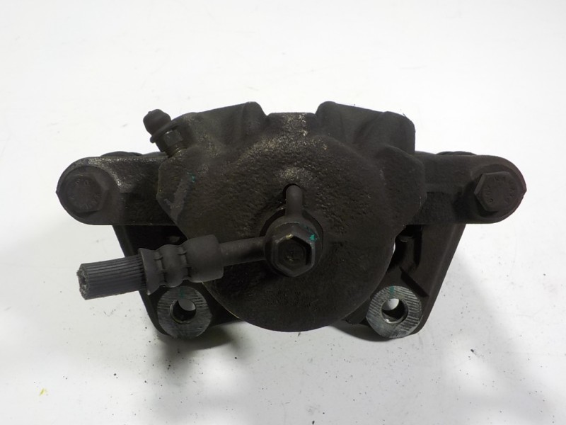 Recambio de pinza freno delantera izquierda para nissan micra (k13) 1.2 cat referencia OEM IAM 410111HA0A  