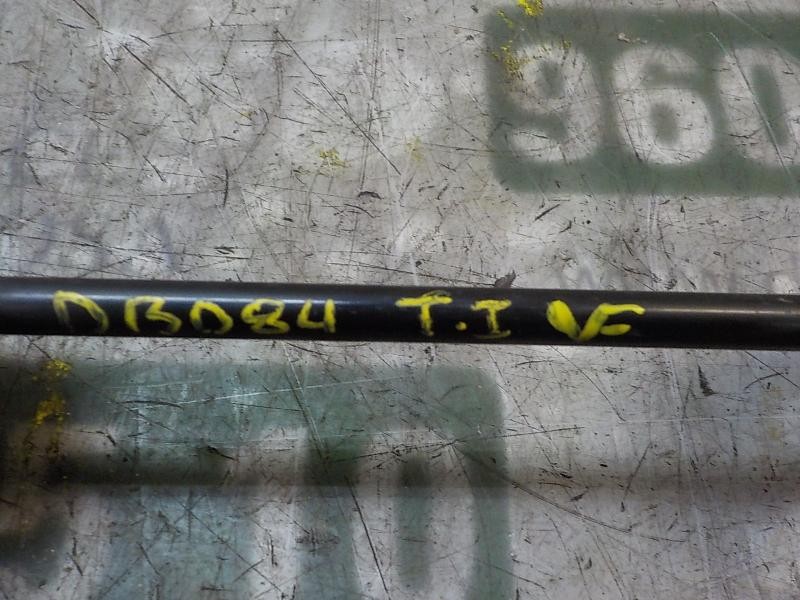 Recambio de tirante trasero izquierdo para kia pro_cee´d 2.0 crdi referencia OEM IAM 555301H000  