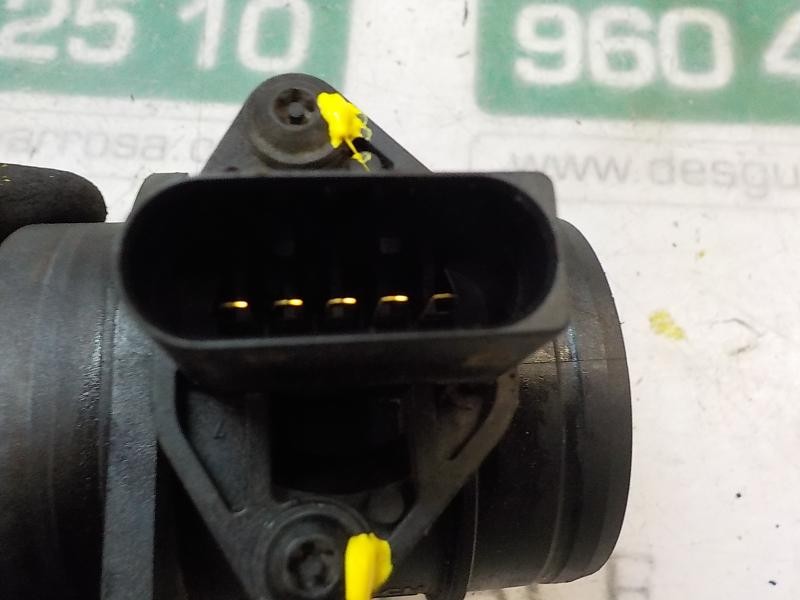 Recambio de caudalimetro para volkswagen polo (9n3) 1.4 tdi referencia OEM IAM   