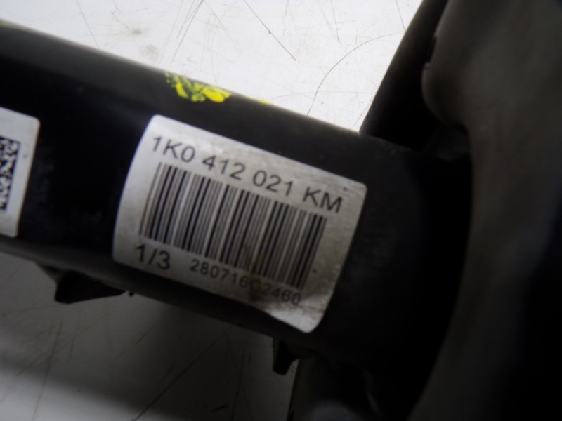 Recambio de amortiguador delantero izquierdo para skoda yeti 1.2 tsi referencia OEM IAM 1K0413031BK 1K0412021KM 