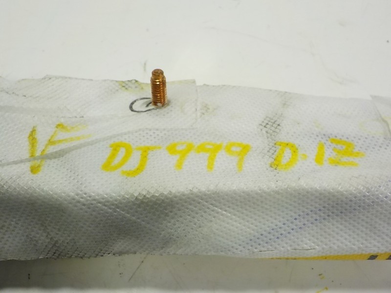 Recambio de airbag lateral delantero izquierdo para toyota yaris hybrid active referencia OEM IAM 739200D062 739200D062 10228951