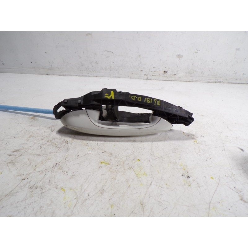 Recambio de maneta exterior delantera derecha para bmw serie 2 gran coupe (f44) 220i referencia OEM IAM 51219491462  