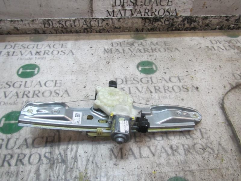 Recambio de elevalunas trasero izquierdo para ford focus lim. (cb8) 1.6 tdci cat referencia OEM IAM 1870372  