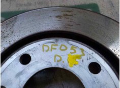 Recambio de disco freno delantero para citroën c3 1.2 12v vti referencia OEM IAM 1629058880   2