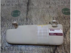 Recambio de parasol derecho para fiat nuova 500 (150) 1.2 cat referencia OEM IAM 735452613   2