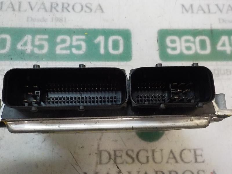 Recambio de centralita motor uce para volkswagen polo (9n3) 1.4 tdi referencia OEM IAM   