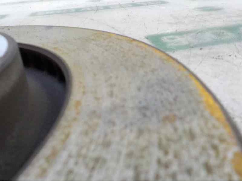 Recambio de disco freno delantero para citroën c3 1.2 12v vti referencia OEM IAM 1629058880  