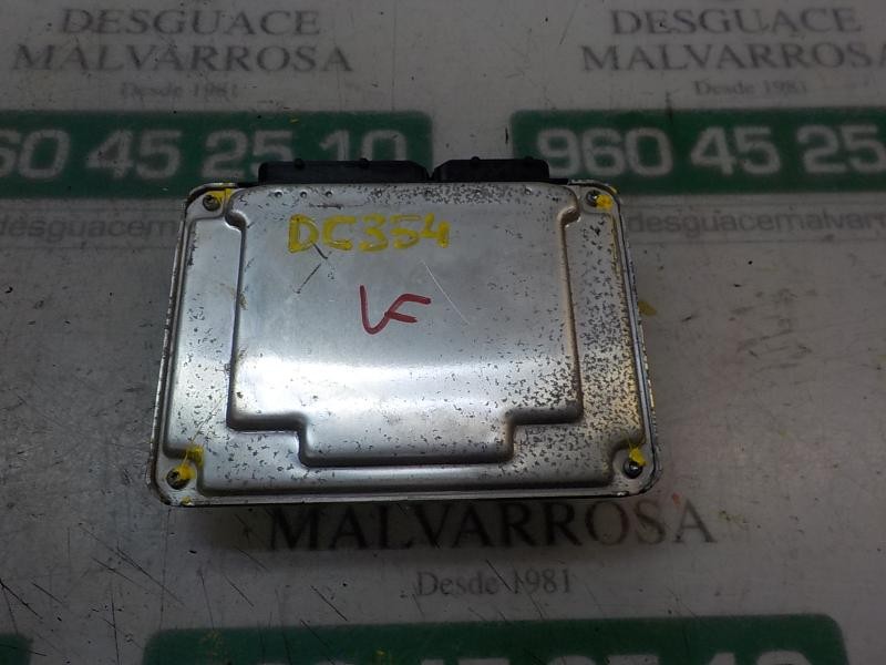 Recambio de centralita motor uce para volkswagen polo (9n3) 1.4 tdi referencia OEM IAM   