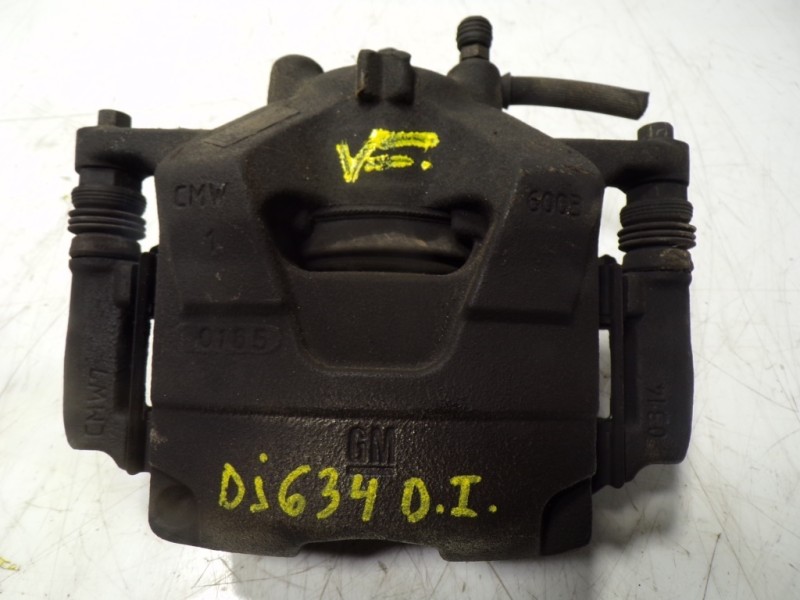 Recambio de pinza freno delantera izquierda para opel mokka x 1.6 cdti dpf referencia OEM IAM  13430602 