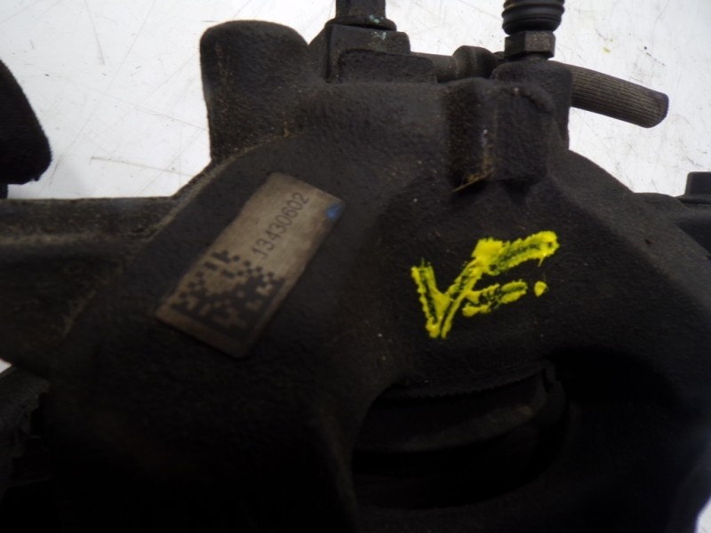 Recambio de pinza freno delantera izquierda para opel mokka x 1.6 cdti dpf referencia OEM IAM  13430602 