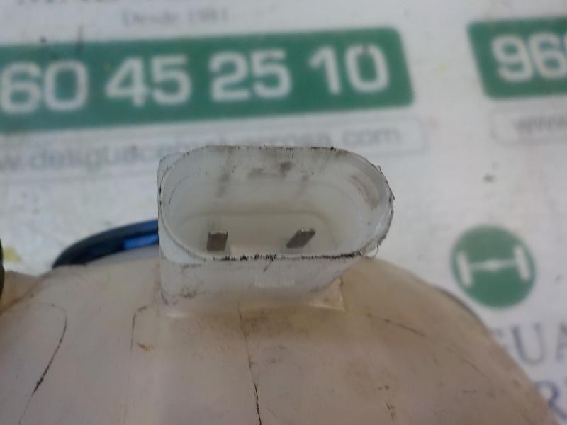 Recambio de deposito expansion para volkswagen polo (9n3) 1.4 tdi referencia OEM IAM   