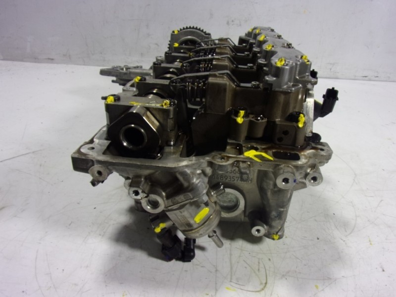 Recambio de culata para alfa romeo stelvio (630) executive 4wd referencia OEM IAM 73503892 50056855 04893574AH