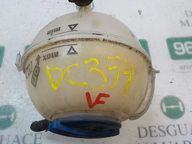 Recambio de deposito expansion para volkswagen polo (9n3) 1.4 tdi referencia OEM IAM   