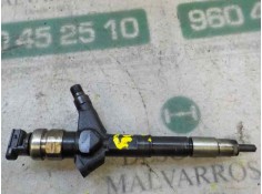 Recambio de inyector para nissan navara pick-up (d40m) doble cab se 4x4 referencia OEM IAM   