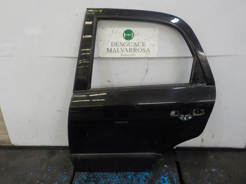 Recambio de puerta trasera izquierda para fiat sedici (189) 1.9 jtd 8v (d19aa) referencia OEM IAM 71743029  