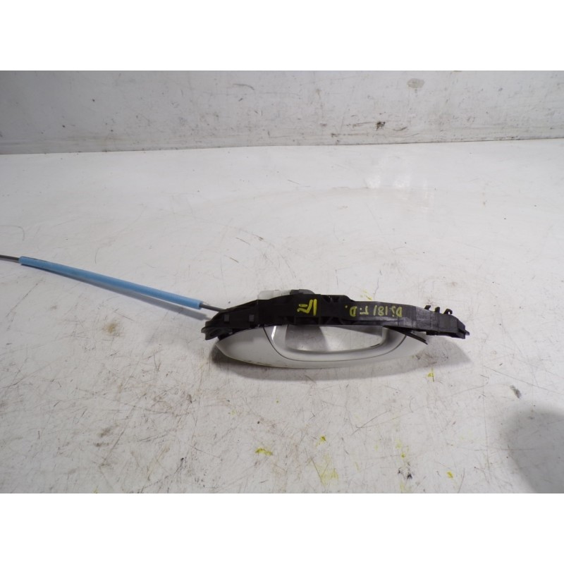 Recambio de maneta exterior trasera derecha para bmw serie 2 gran coupe (f44) 220i referencia OEM IAM 51219491462  