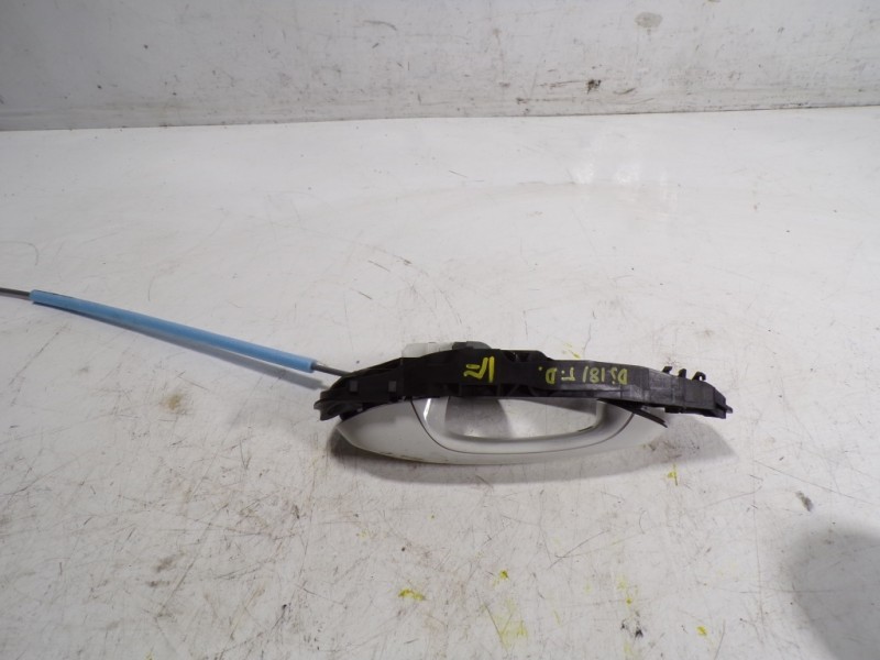 Recambio de maneta exterior trasera derecha para bmw serie 2 gran coupe (f44) 220i referencia OEM IAM 51219491462  