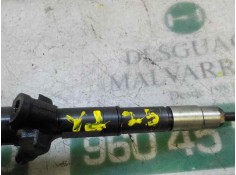 Recambio de inyector para nissan navara pick-up (d40m) doble cab se 4x4 referencia OEM IAM    2