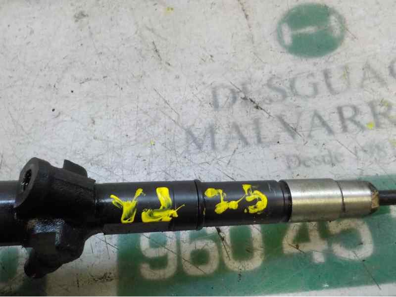 Recambio de inyector para nissan navara pick-up (d40m) doble cab se 4x4 referencia OEM IAM   