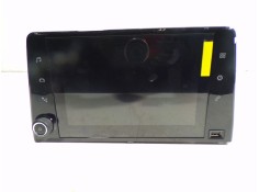 Recambio de pantalla multifuncion para toyota proace city 1.5 dci referencia OEM IAM  98345773ZD 