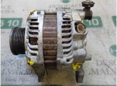 Recambio de alternador para nissan navara pick-up (d40m) doble cab se 4x4 referencia OEM IAM   